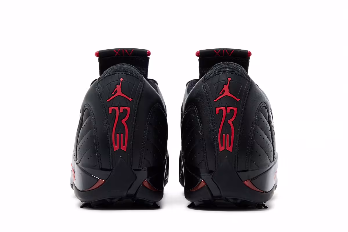 Air Jordan 14 Golf Last Shot, view 7