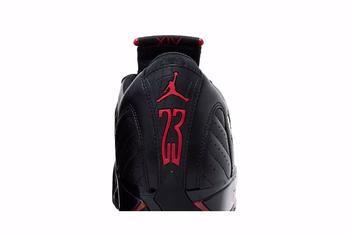 Air Jordan 14 Golf Last Shot, view 8