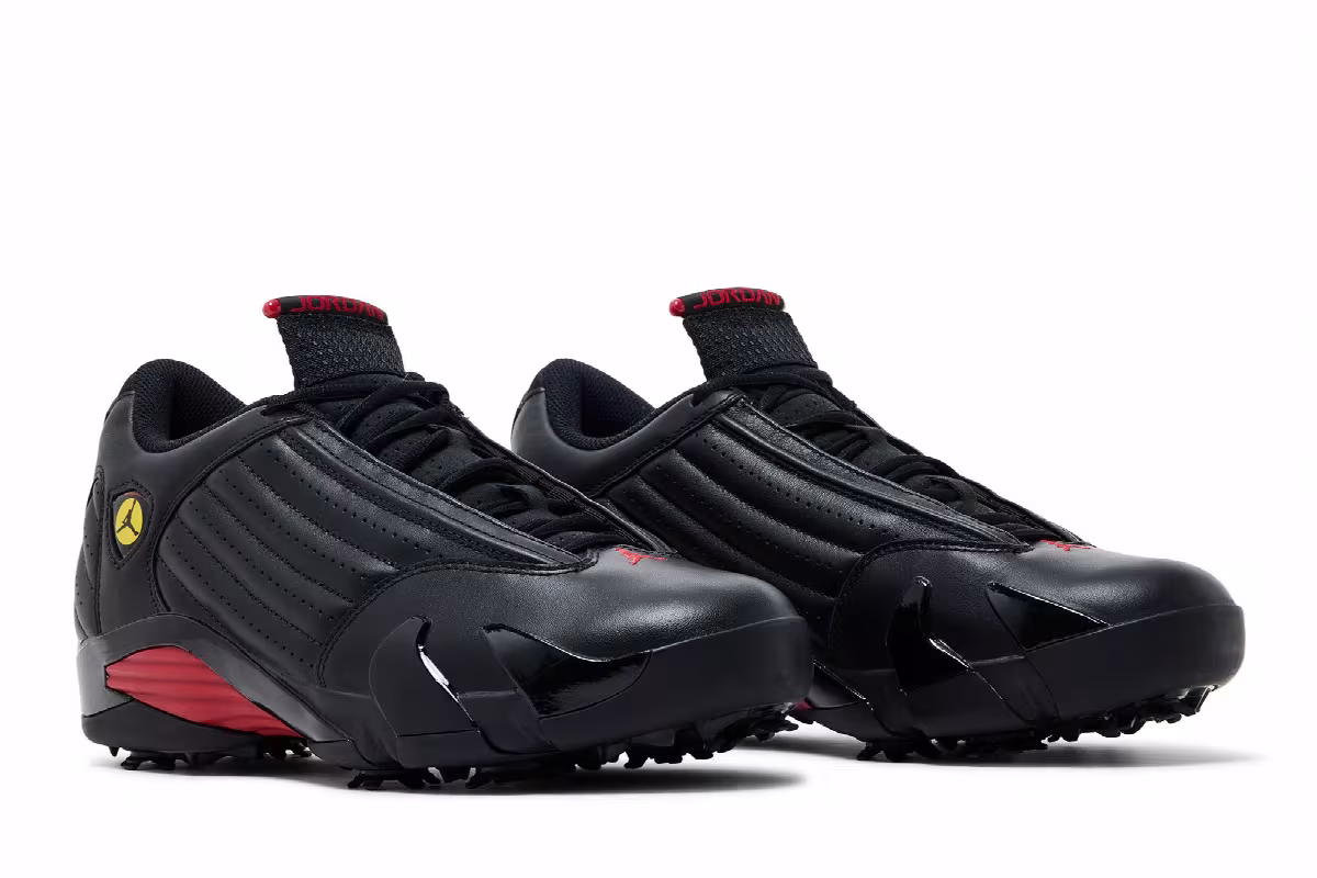 Air Jordan 14 Golf Last Shot, view 9