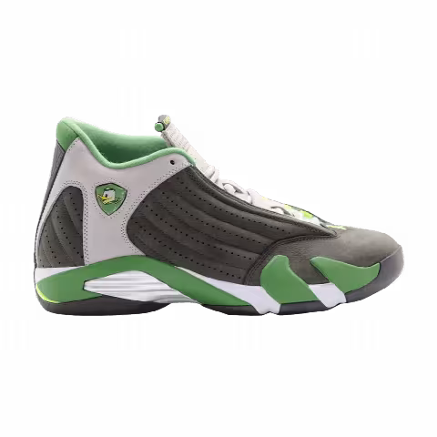 Air Jordan 14 Retro 'Oregon Ducks' PE