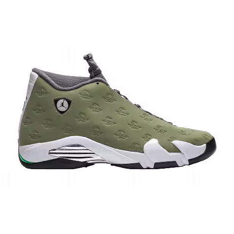 Air Jordan 14 Retro 'Oregon Ducks - Basketball' PE