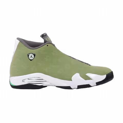 Air Jordan 14 Retro 'Oregon Ducks - Volleyball' PE