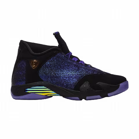 Air Jordan 14 Retro DB 'Doernbecher' 2019 Sample