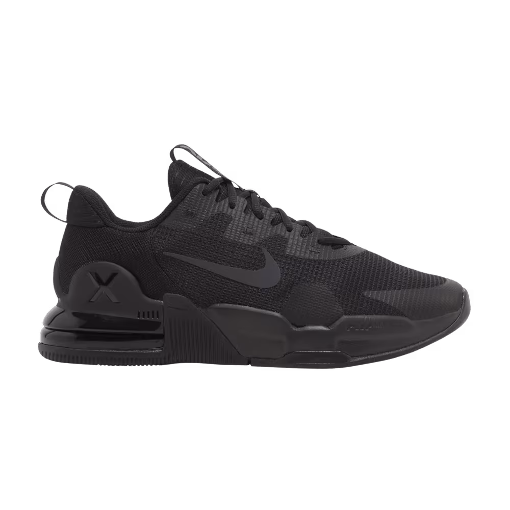 Nike Air Max Alpha Trainer 5 Black Dark Smoke Grey