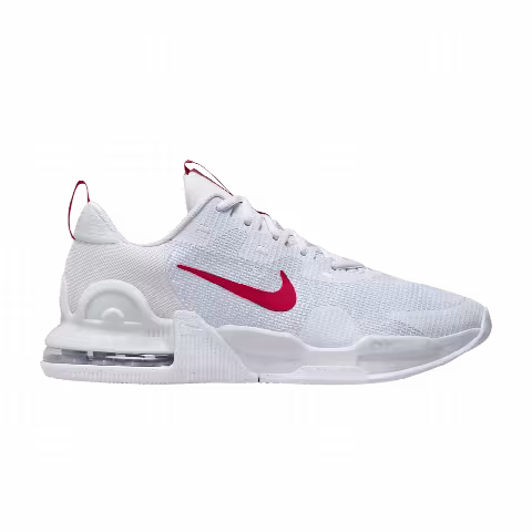 Nike Air Max Alpha 'Football Grey University Red'