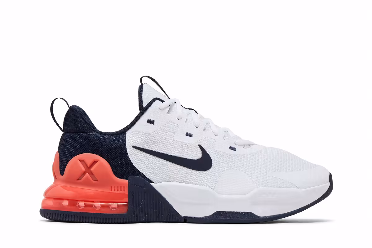 Nike Air Max Alpha Trainer 5 White Obsidian, view 2