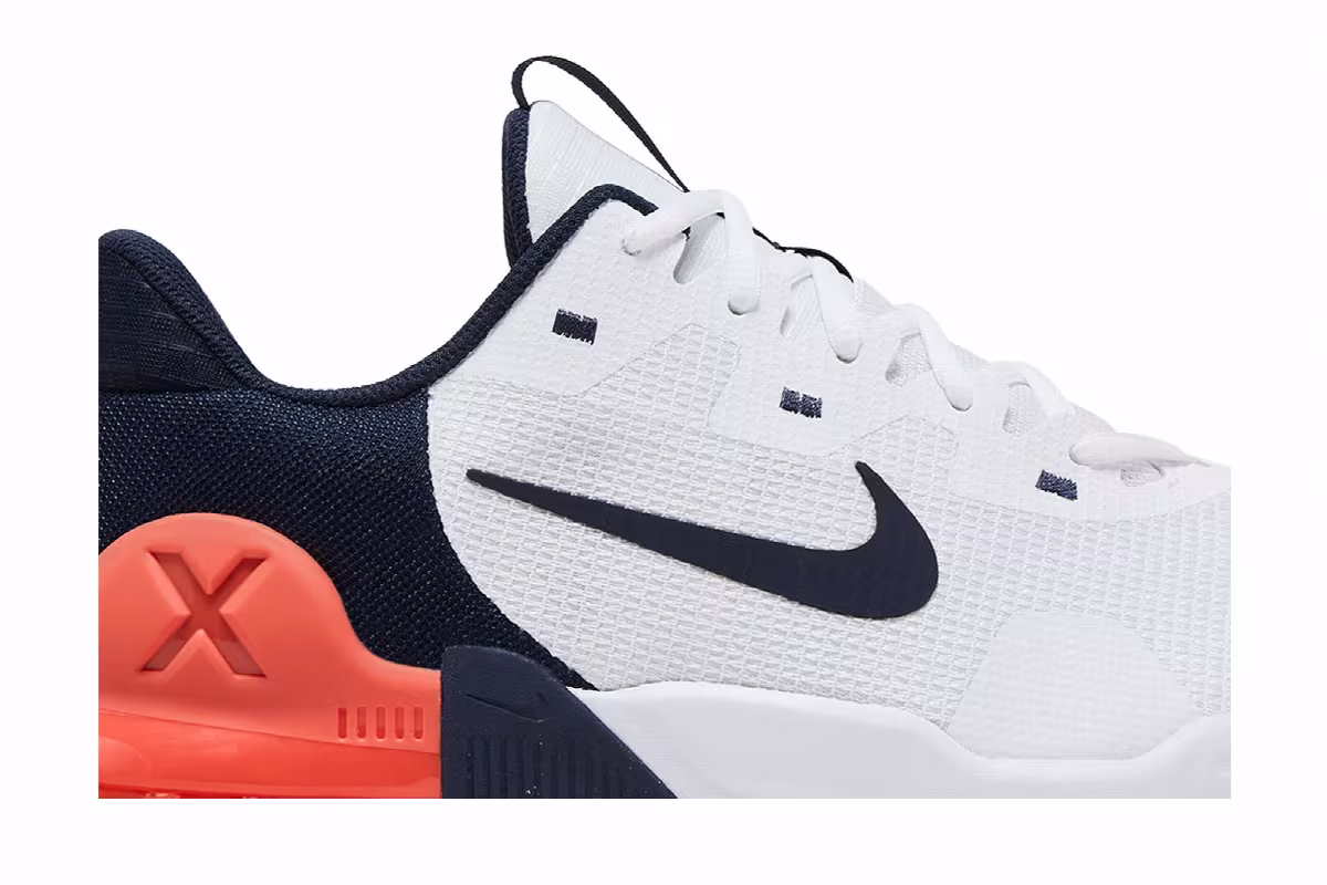 Nike Air Max Alpha Trainer 5 White Obsidian, view 3