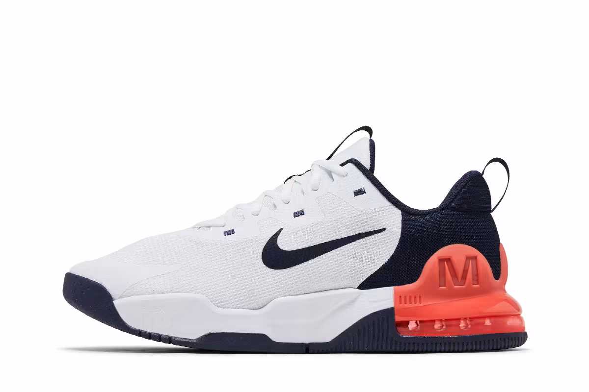 Nike Air Max Alpha Trainer 5 White Obsidian, view 4