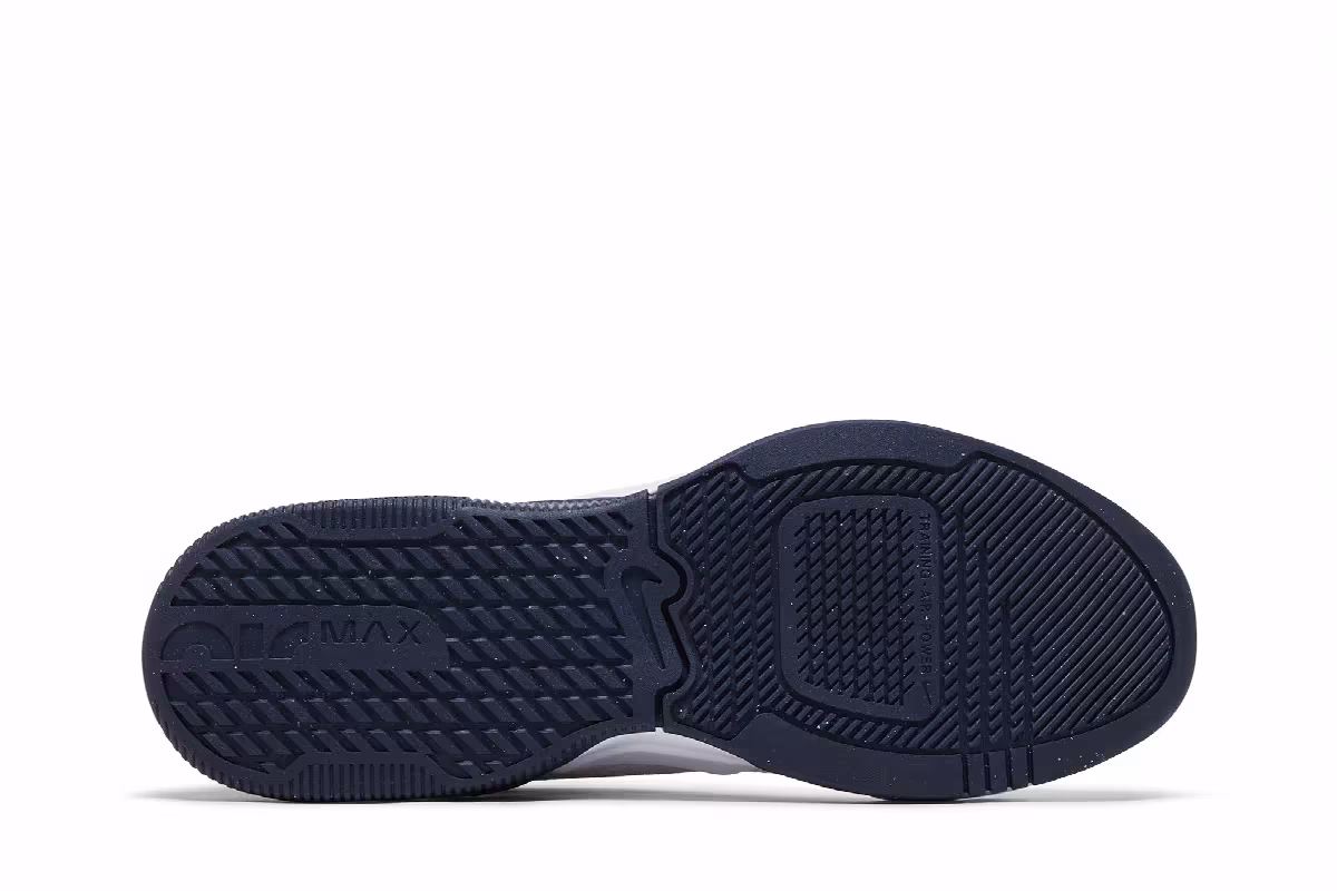 Nike Air Max Alpha Trainer 5 White Obsidian, view 5