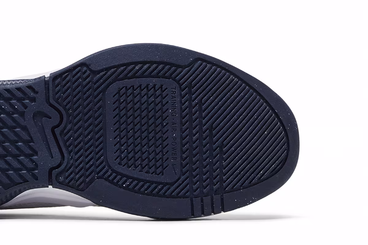 Nike Air Max Alpha Trainer 5 White Obsidian, view 6