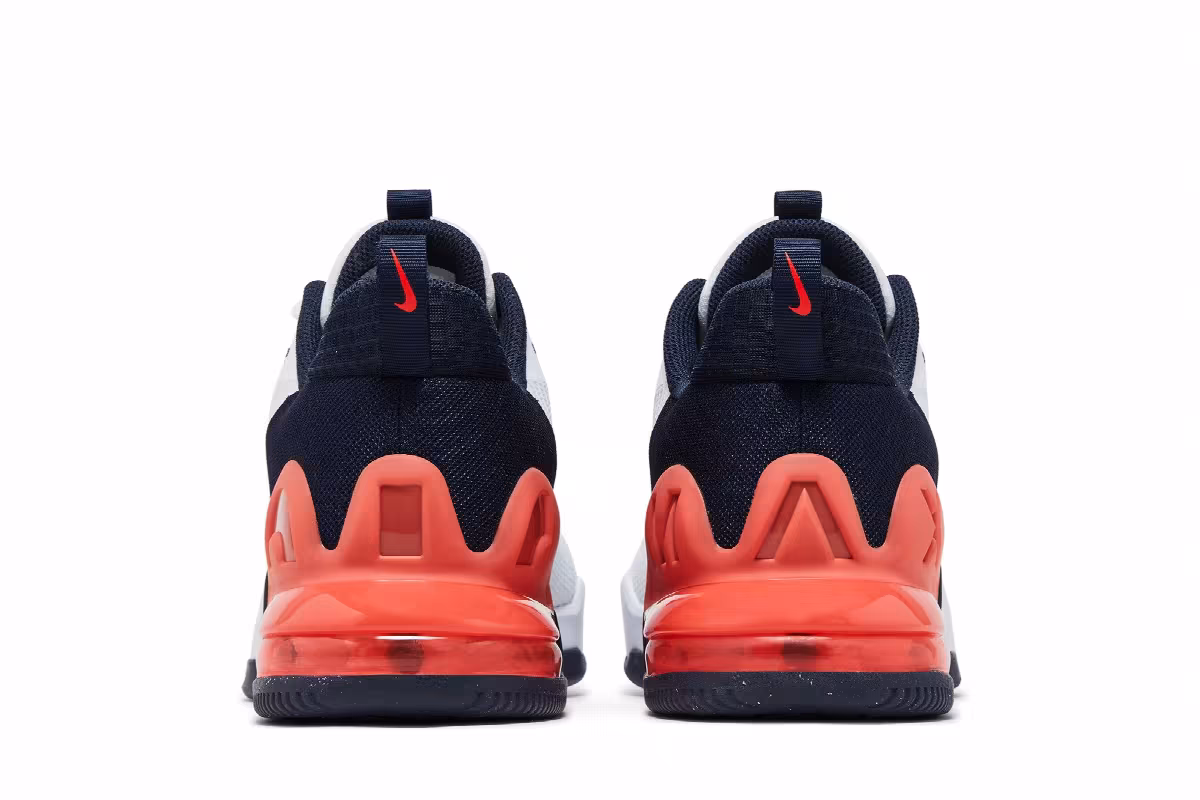 Nike Air Max Alpha Trainer 5 White Obsidian, view 7