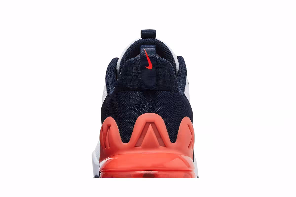Nike Air Max Alpha Trainer 5 White Obsidian, view 8