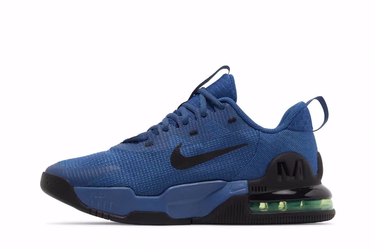 Nike Air Max Alpha Trainer 5 Court Blue, view 4