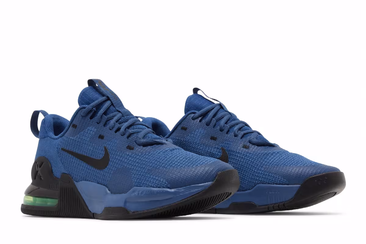 Nike Air Max Alpha Trainer 5 Court Blue, view 9