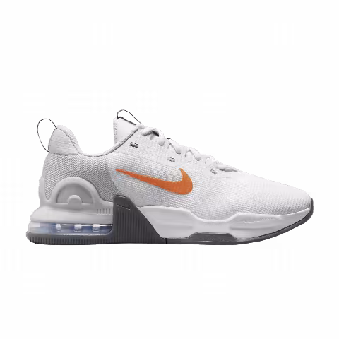 Nike Air Max Alpha Trainer 5 'White Bright Mandarin'