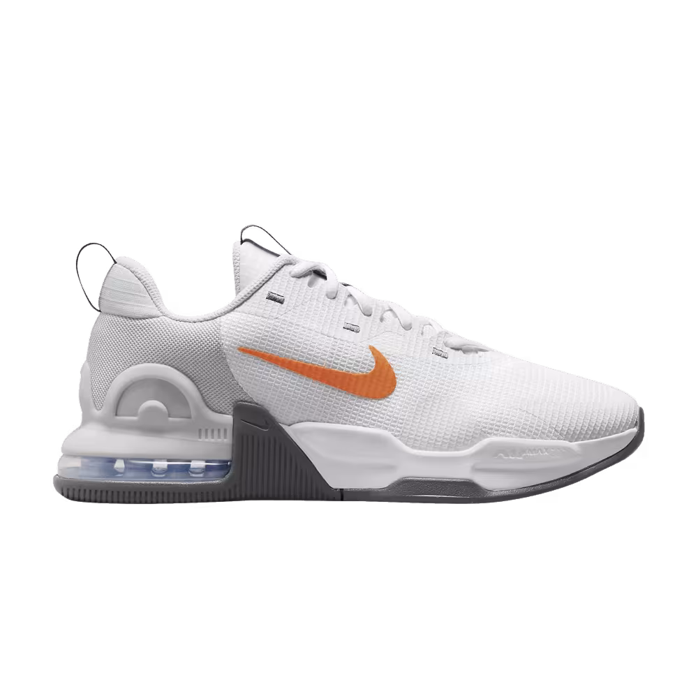 Nike Air Max Alpha Trainer 5 White Bright Mandarin