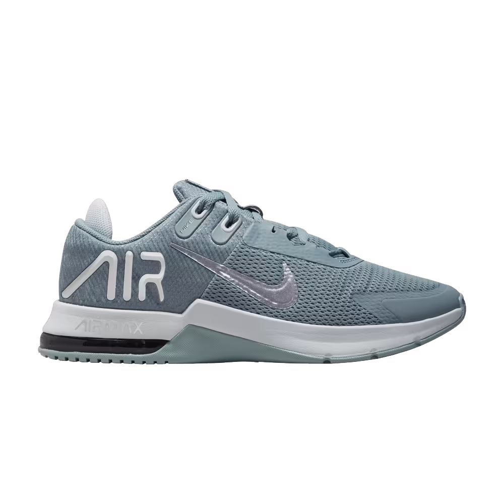 Nike Air Max Alpha Trainer 4 Aviator Grey Metallic Silver