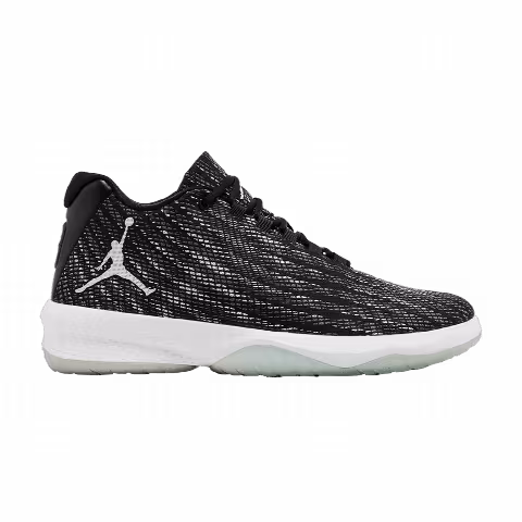 Air Jordan B.Fly 'Black Grey'