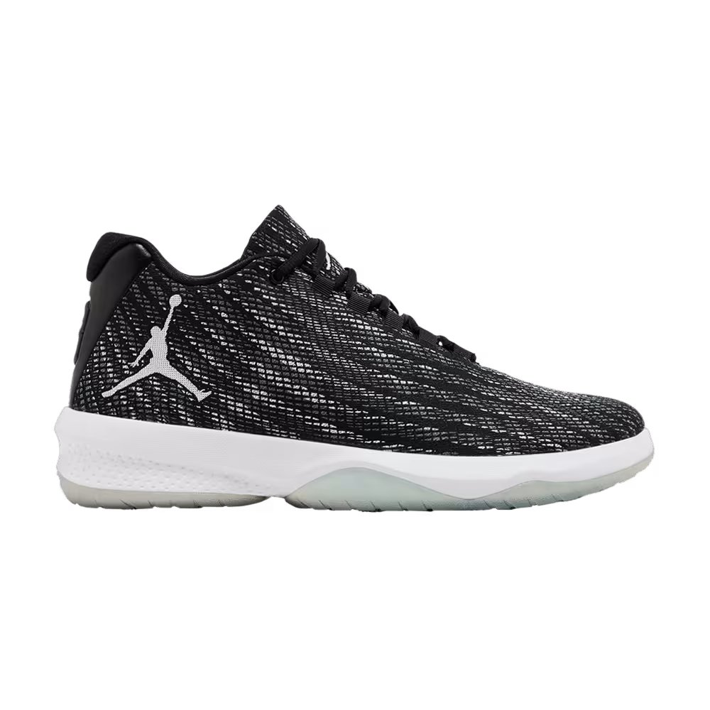 Air Jordan B.Fly Black Grey