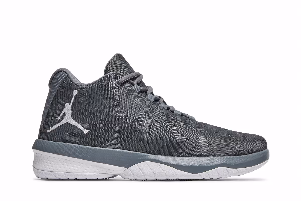 Air Jordan B.Fly Grey, view 2