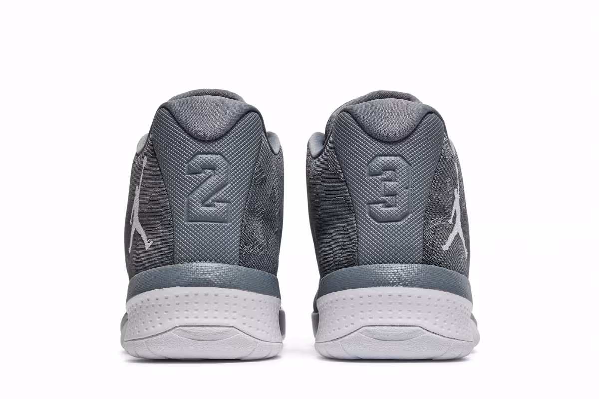 Air Jordan B.Fly Grey, view 7