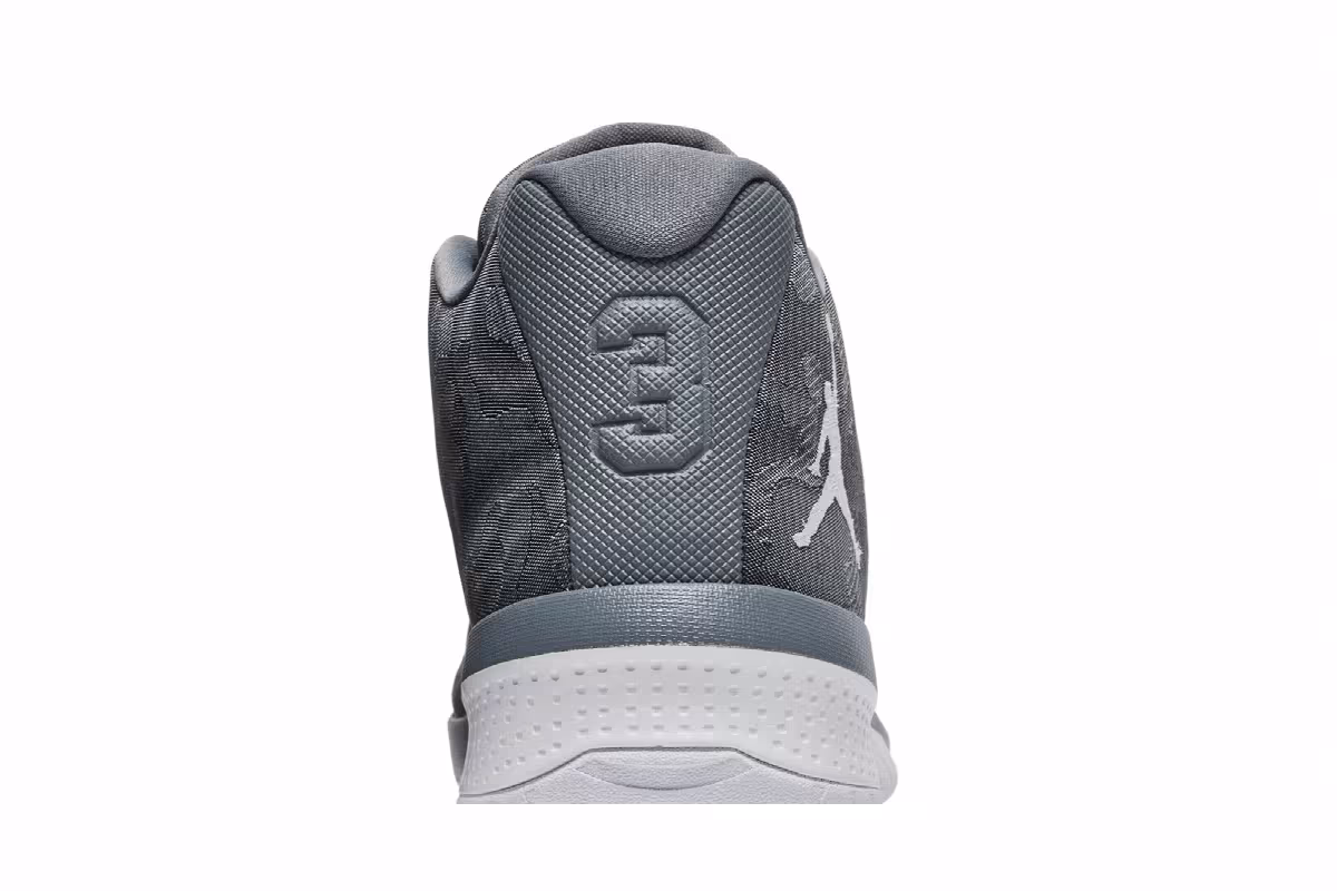 Air Jordan B.Fly Grey, view 8