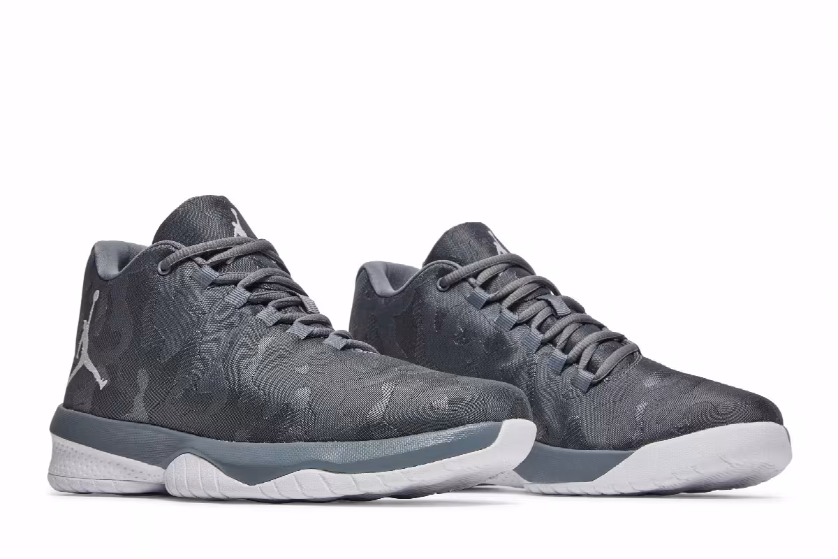 Air Jordan B.Fly Grey, view 9
