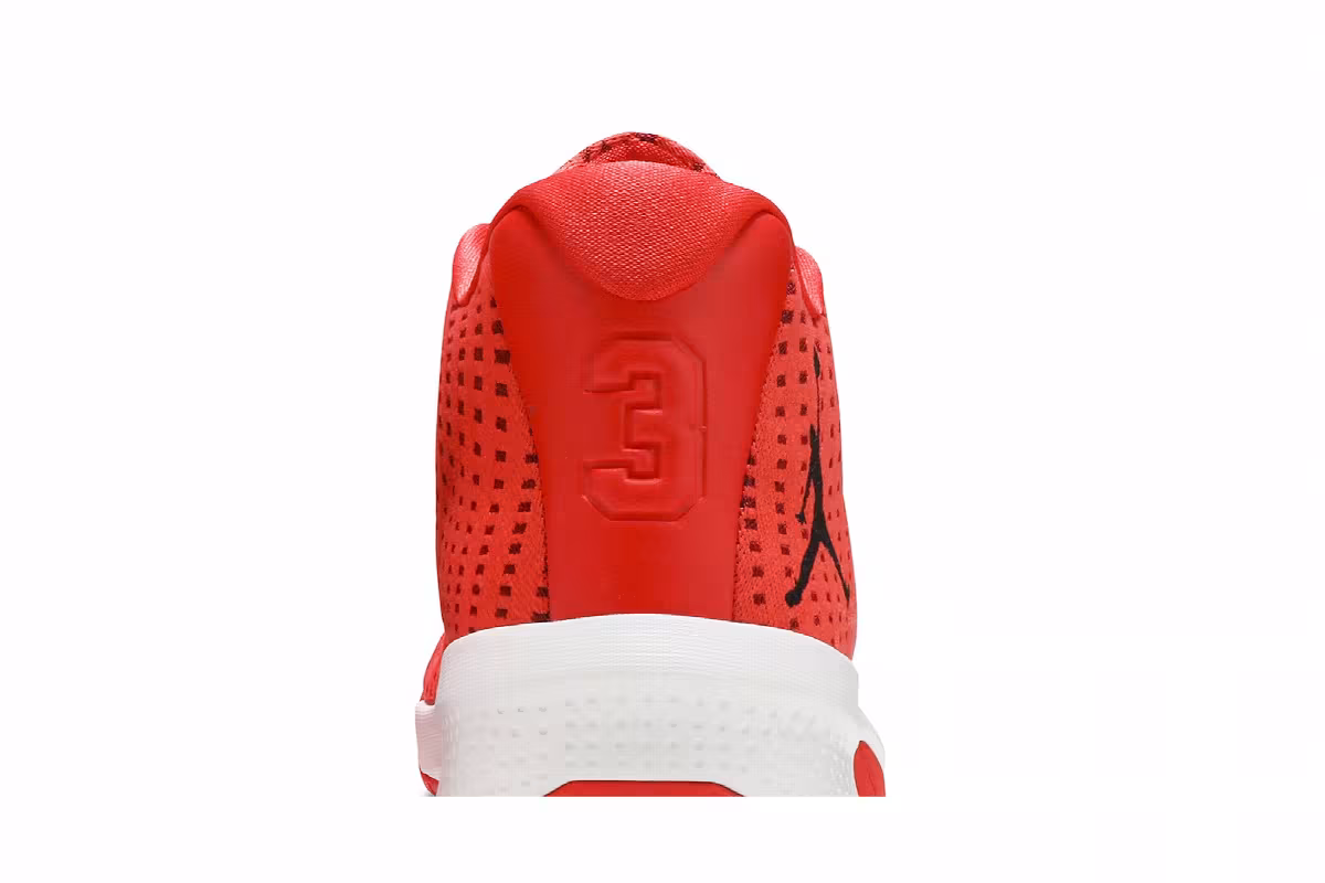 Air Jordan B.Fly Max Orange, view 8