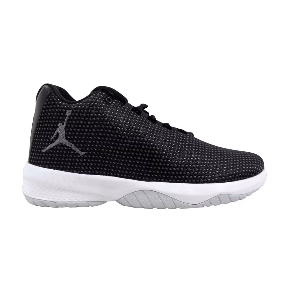 Air Jordan B.Fly BG Black Dark Grey