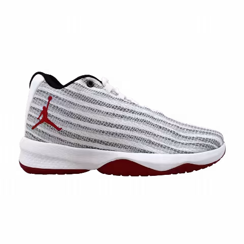 Air Jordan B.Fly BG 'White Gym Red'