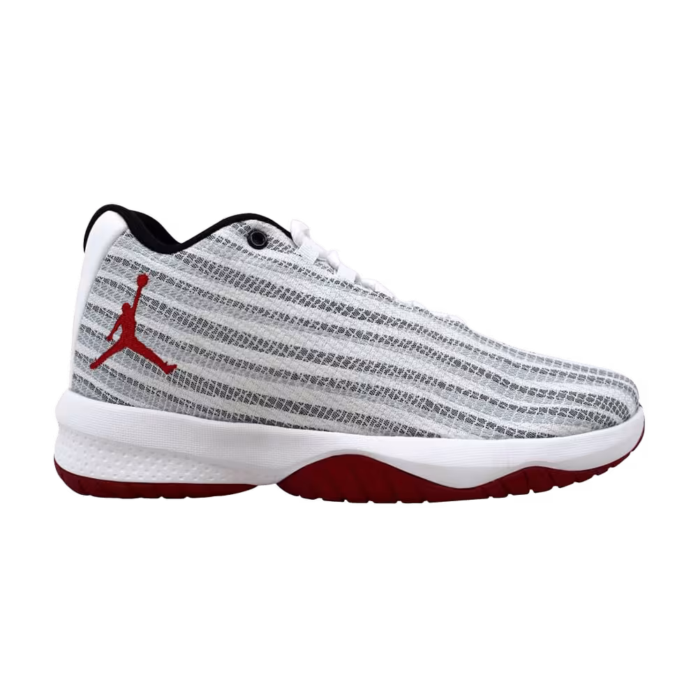 Air Jordan B.Fly BG White Gym Red