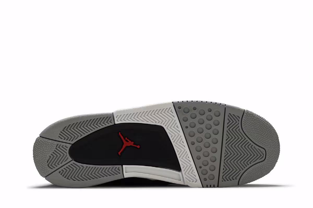 Air Jordan Big Fund Black, view 5