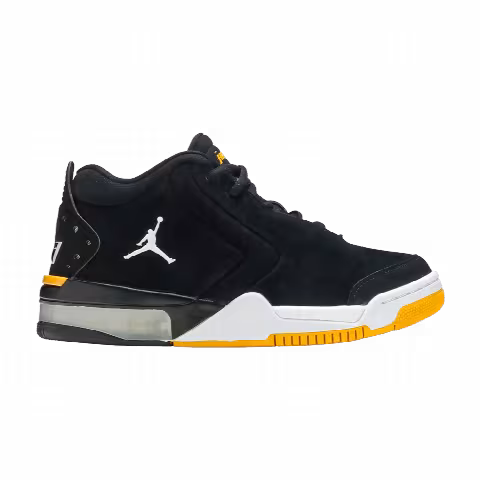 Air Jordan Big Fund 'Black University Gold'