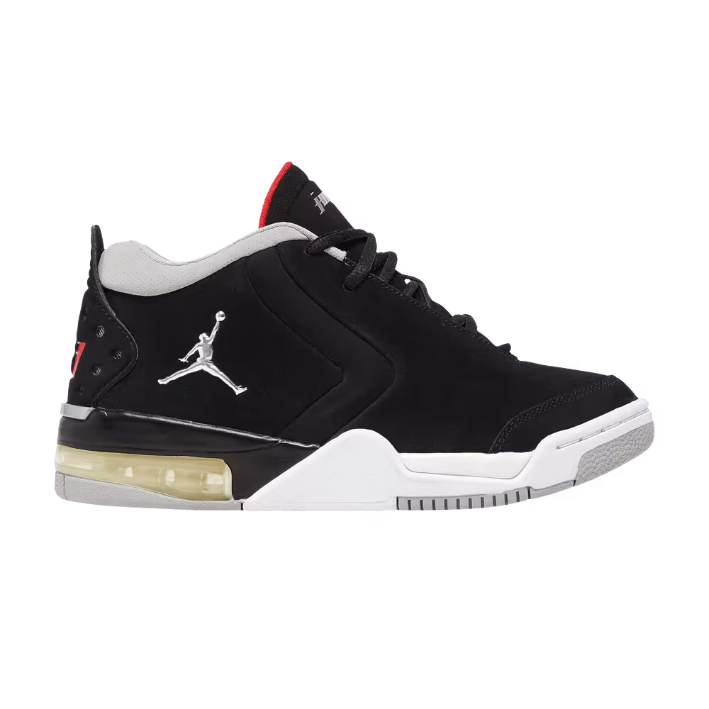 Air Jordan Big Fund GS Black