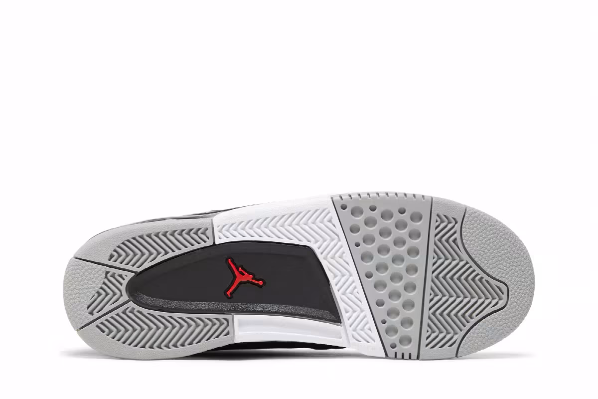 Air Jordan Big Fund GS Black, view 5