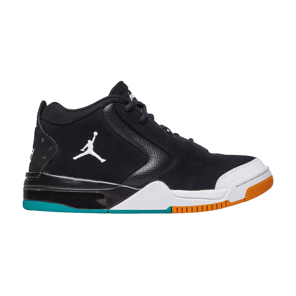 Air Jordan Big Fund Multi-Color Sole