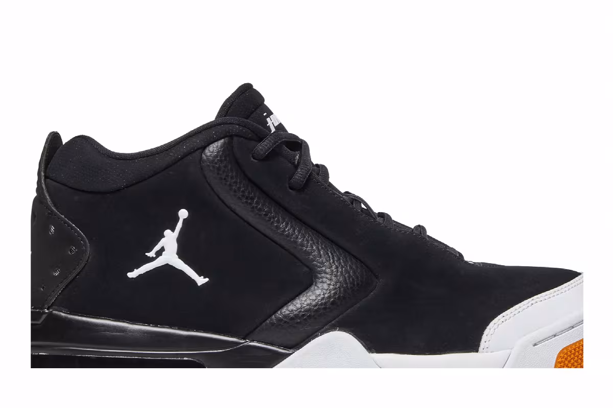 Air Jordan Big Fund Multi-Color Sole, view 3