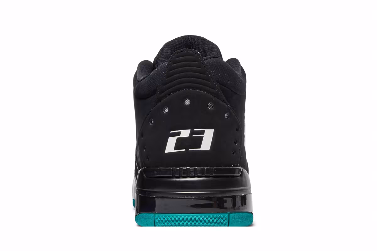 Air Jordan Big Fund Multi-Color Sole, view 8
