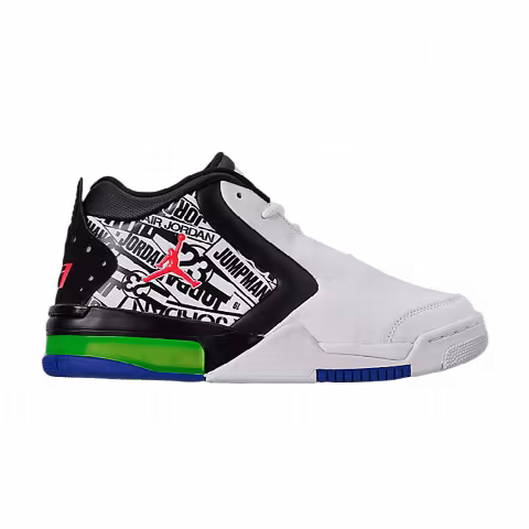 Air Jordan Big Fund Premium 'Logos'