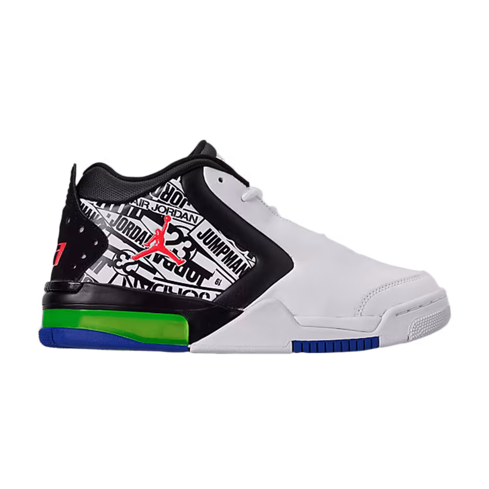 Air Jordan Big Fund Premium Logos