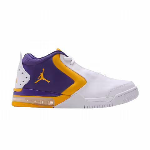 Air Jordan Big Fund 'Lakers'