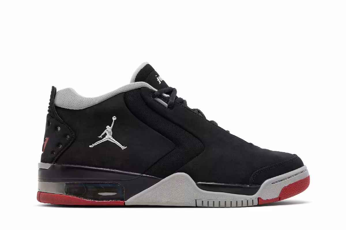 Air Jordan Big Fund Bred, view 2