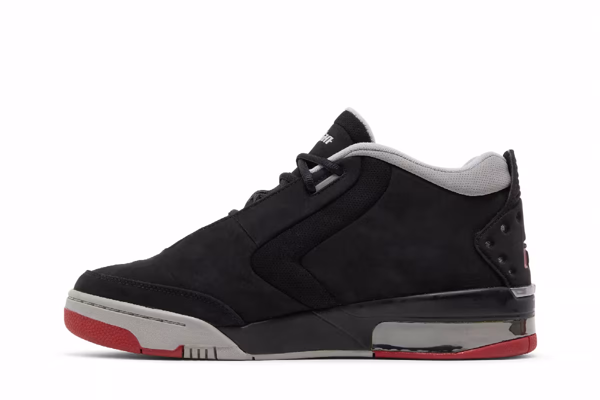 Air Jordan Big Fund Bred, view 4