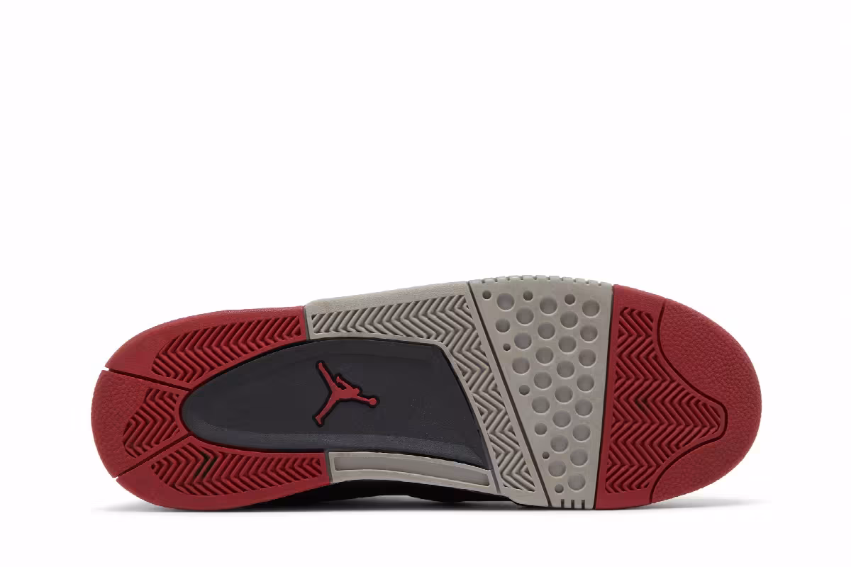 Air Jordan Big Fund Bred, view 5