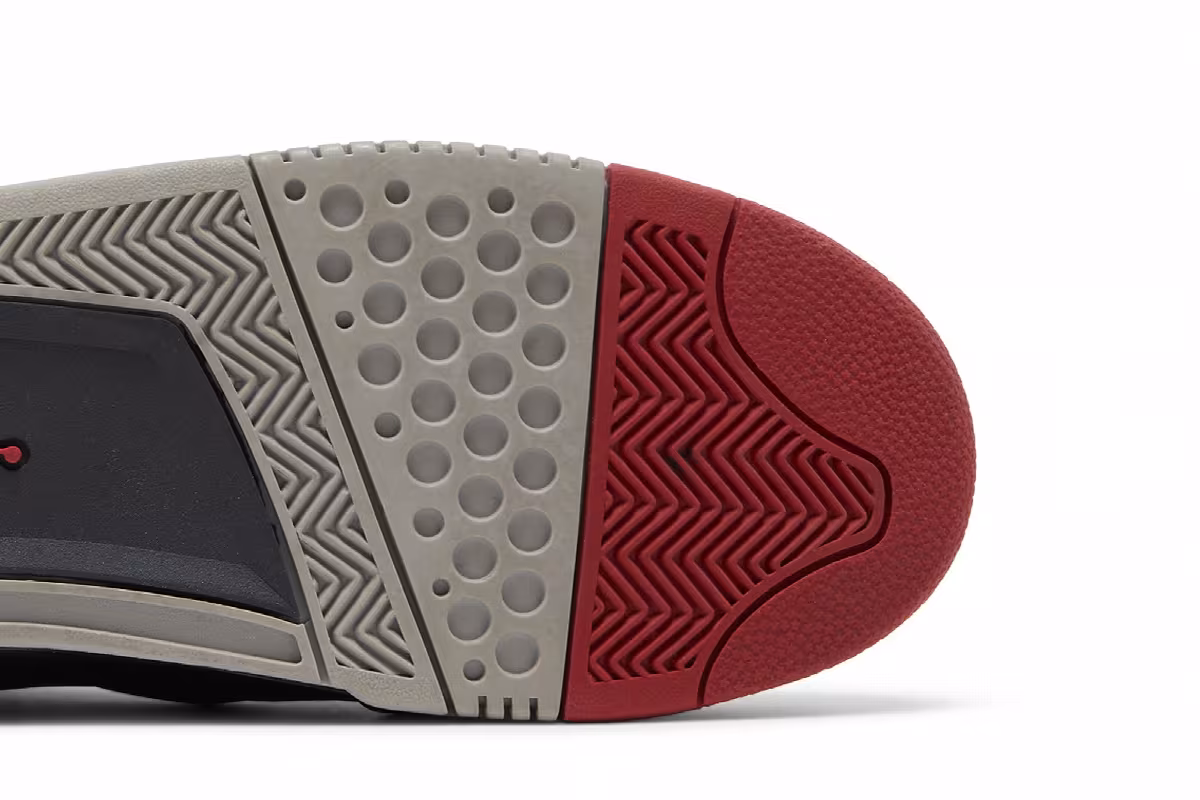 Air Jordan Big Fund Bred, view 6
