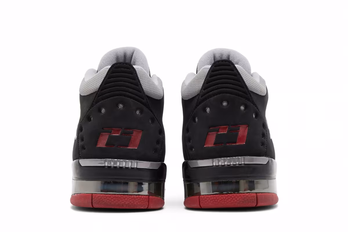 Air Jordan Big Fund Bred, view 7