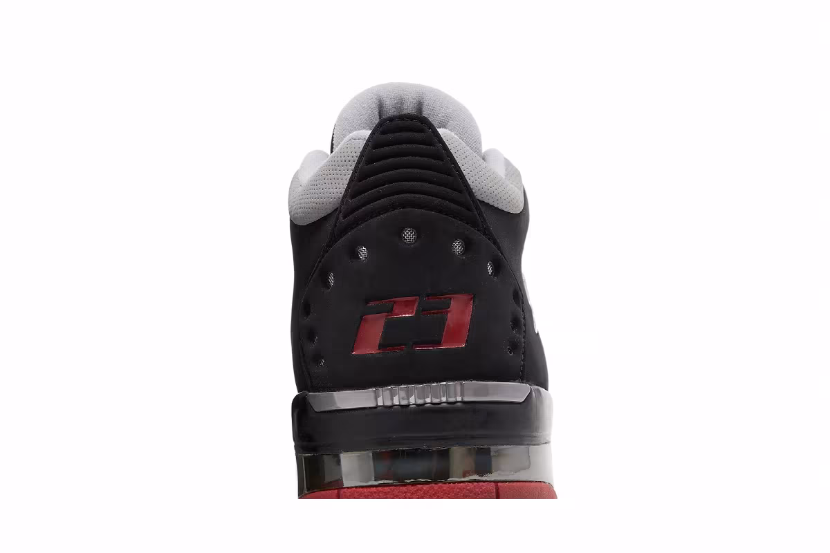Air Jordan Big Fund Bred, view 8