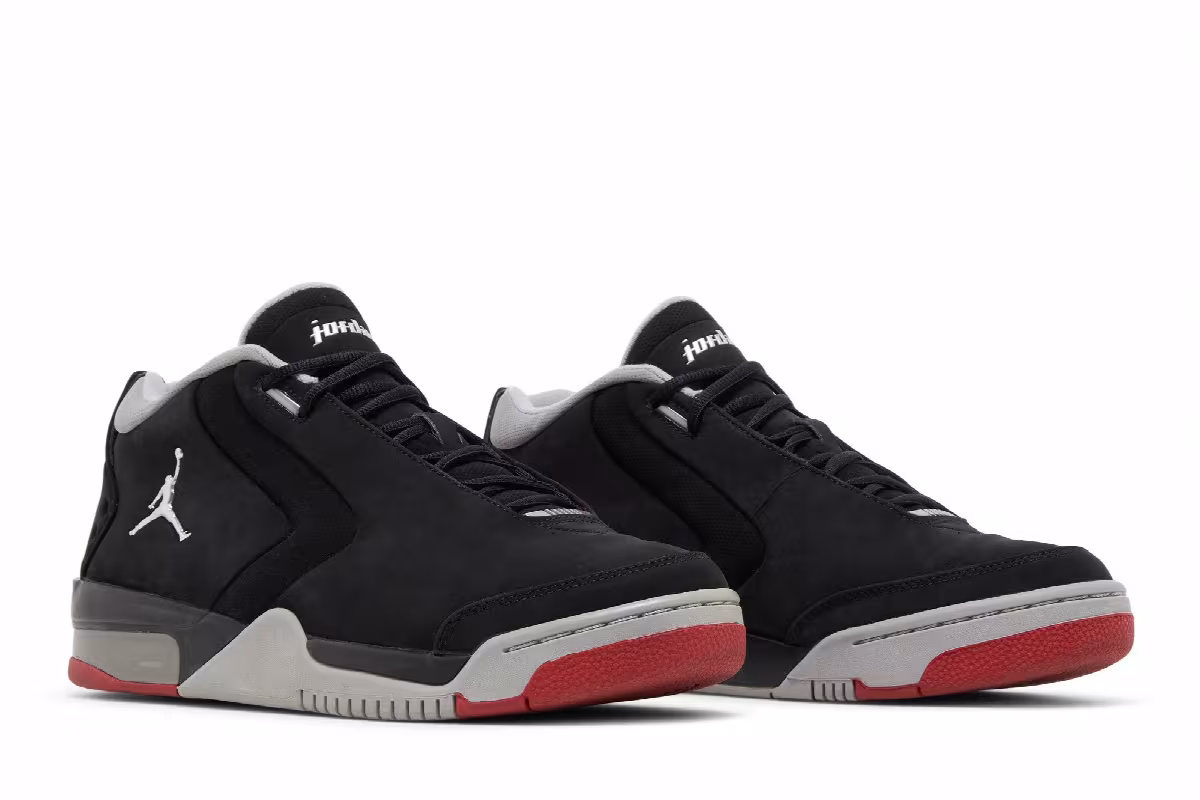 Air Jordan Big Fund Bred, view 9