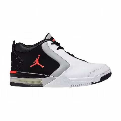 Air Jordan Big Fund 'White Infrared'