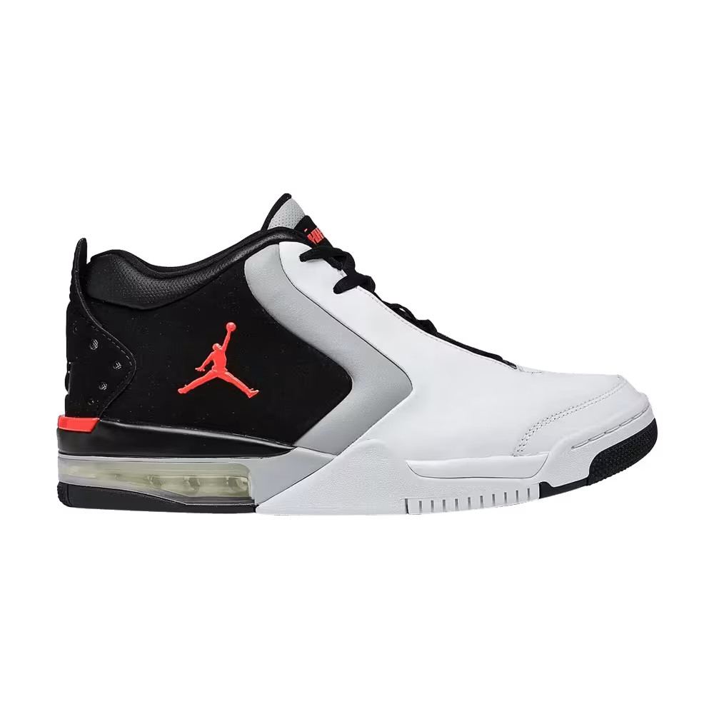Air Jordan Big Fund White Infrared